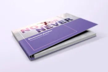 Inspirational book with Art and Design