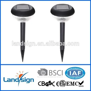 solar garden light