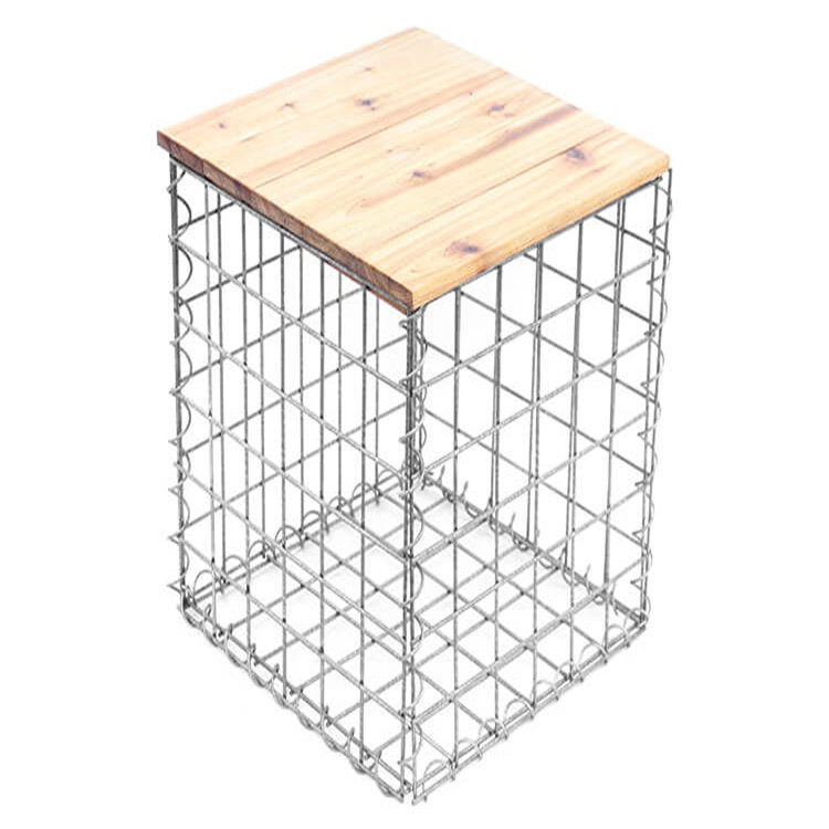 hexagonal gabion box