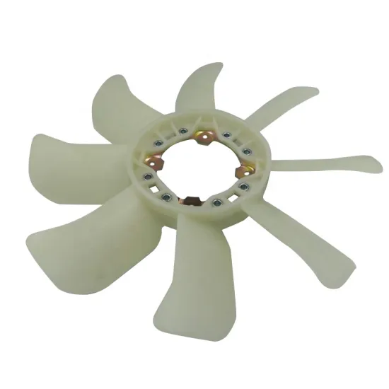 Land Cruiser HZJ73 HZJ81 HDJ80 Fan Blade Radiator Cooling System