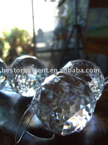 Acrylic Drops Beads Ornaments