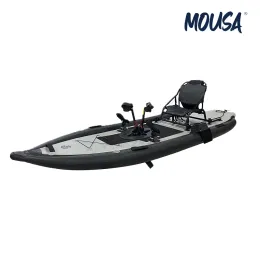 Inflatable Pedal for Water Sports