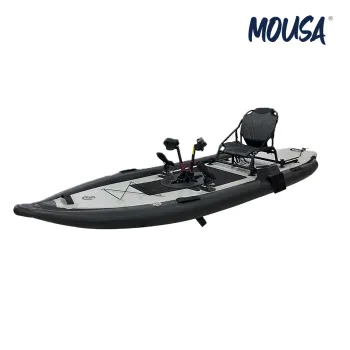 Inflatable Pedal for Water Sports