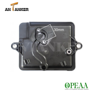 rammer compactor spare Parts GX100 Air Cleaner Cover