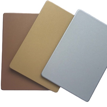 Aluminium Outdoor Panels for Exterior Applications