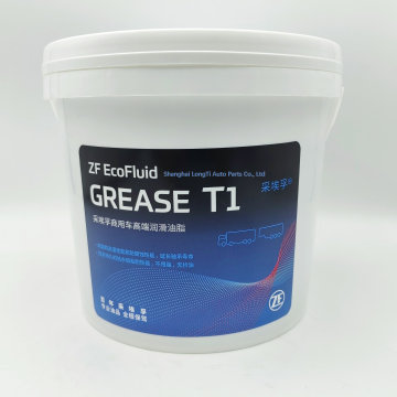 Original importiertes ZF Ecofluid Fett T1 3 kg - Schmierfett für LKW und Busse
