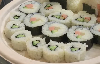 Sushi Tools Professional: Maki Sushi Roller Machine - Perfecting Japanese Cuisine