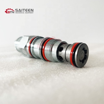 NCCC-LCN Check Valve & Hydraulic Relief Valve