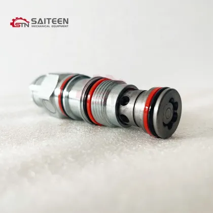 NCCC-LCN Check Valve & Hydraulic Relief Valve