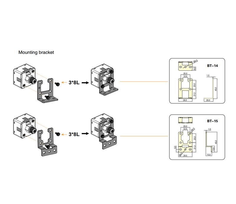 IO Link Pressure Sensor 2