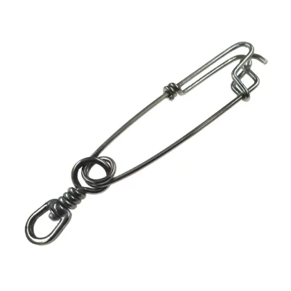 Stainless Steel Fishing Snaps and Shark Clips