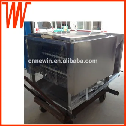 Horizontal Chicken Duck Goose Plucker