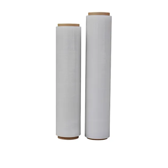 Essential stretching film for handling