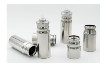 Drug delivery components MDI valve
