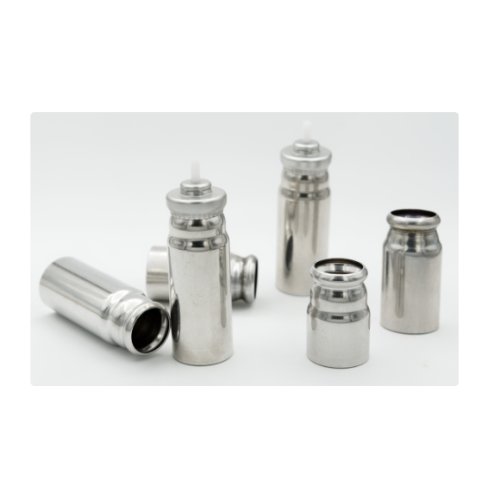 Drug delivery components MDI valve