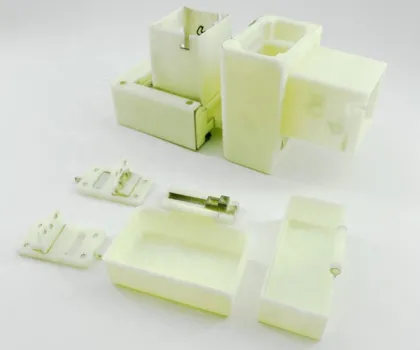 3D Printing Plastic Service