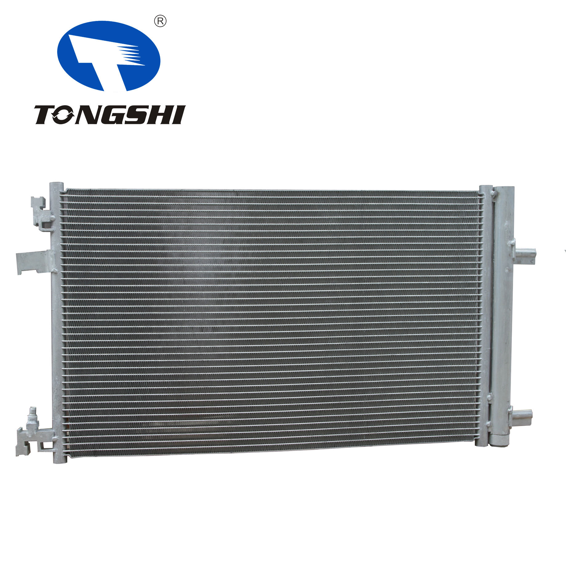 Professional factory manufacturing A/C condenser assembly for Toyota COROLLA S PLUS L41.8L 14 OEM 88450-02280 toyota-corolla s