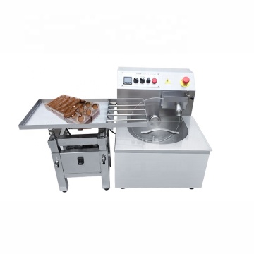 Top Quality Chocolate Melting and Tempering Machine for 220V50HZ and 110V60HZ - Candy Warmer Equipment