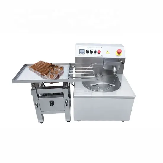 Top Quality Chocolate Melting and Tempering Machine for 220V50HZ and 110V60HZ - Candy Warmer Equipment