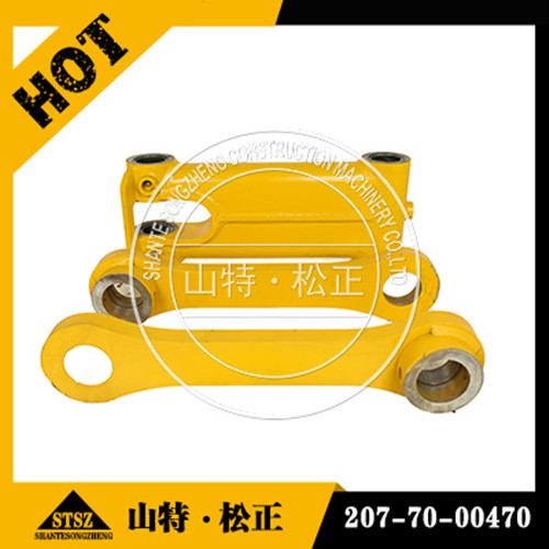 excavator PC300-7 bucket link 207-70-00470