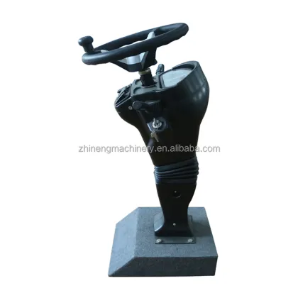 2021 Construction Machinery Spline Key Tractor Loader Steering Column Group