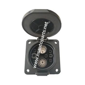 Best Selling DC Vehicle Inlet for EV Conversion Charging Plug Socket