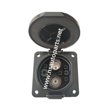 Best Selling DC Vehicle Inlet for EV Conversion Charging Plug Socket