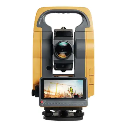 Hi-Target HTS-720 Android Total Station Surveying Equipment