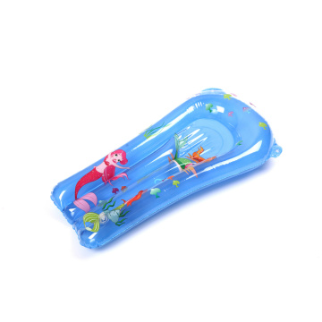 Colchón inflable del flotador de la piscina de la tabla de surf