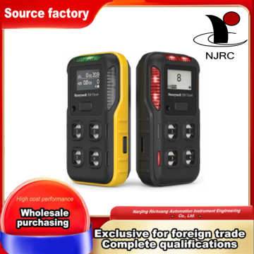 Rilevatore multigas portatile wireless 4 in 1