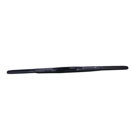 Hot Selling Black Universal Silicone Car Windshield Wiper Blade