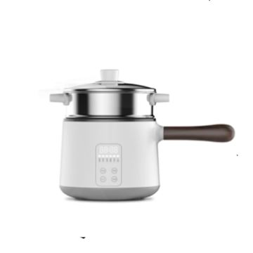 9-in-1 Match Rice Cooker with Mini Bottom Heater for Your Cooking Needs