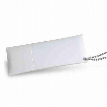 USB Flash Drive in 512MB to 16 GB Memory Capacity, Supports USB1.1 and 2.0 Interface