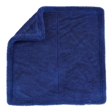 Edgeless Microfiber 1300-1400 GSM Car Care Detailing Towels