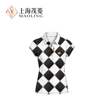 Polo con cuello para hombre con estilo