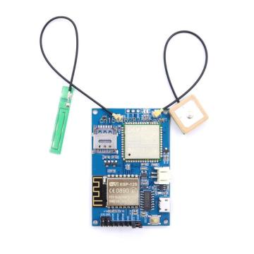IOT Development Board with WiFi, Cellular, and GPS: ESP8266 ESP-12S ESP12S A9G GSM GPRS+GPS Module V1.0