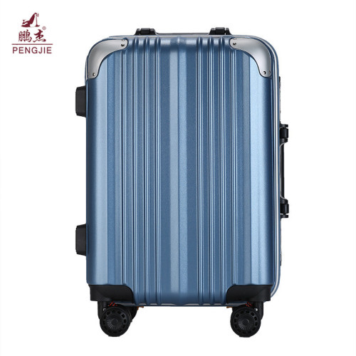 Classical design businessman hard luggage