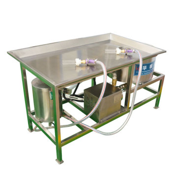 Fish and Meat Saline Injection Machine: Brine Injector for Beef and Poultry