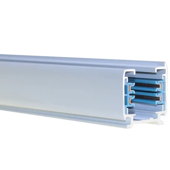 LEDEAST T04F 3-Phase Track Rail LED Light System