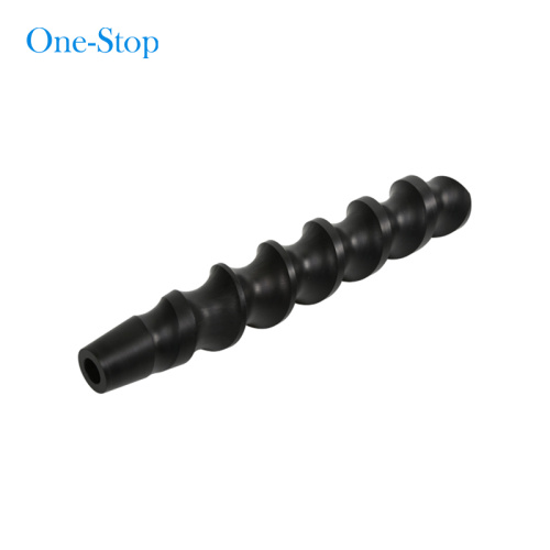 China Engineering plastics pom screw Supplier