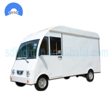 Food Selling Truck Convenient Food Truck Supplies