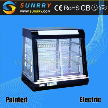 Kitchen equipment food warmers CE approved food warmer display counter (SUNRRY SY-WD60C)