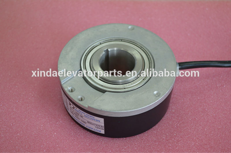 Encoder for Geared Motor Elevator Parts