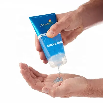 Deep Moisturizing Different Fragances Shaving Gel For Man