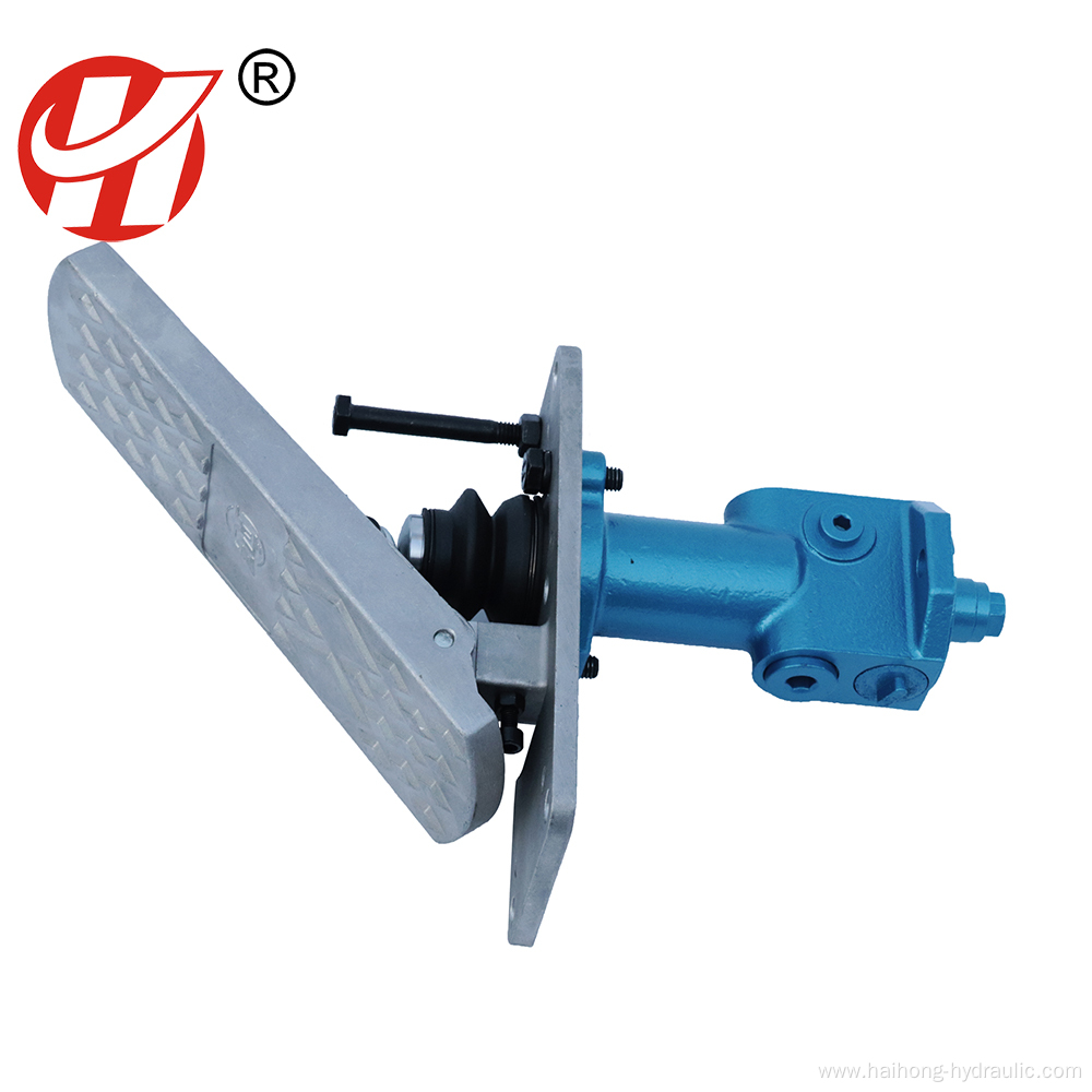 PDF06 Single circuit hydraulic brake valve