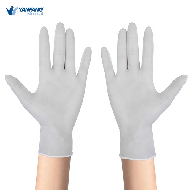 Je recommande vivement les gants de nitrile de laboratoire