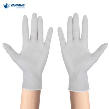 Recomiendo los guantes de nitrilo de laboratorio.