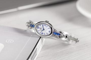 Ladies quartz bracelet watches
