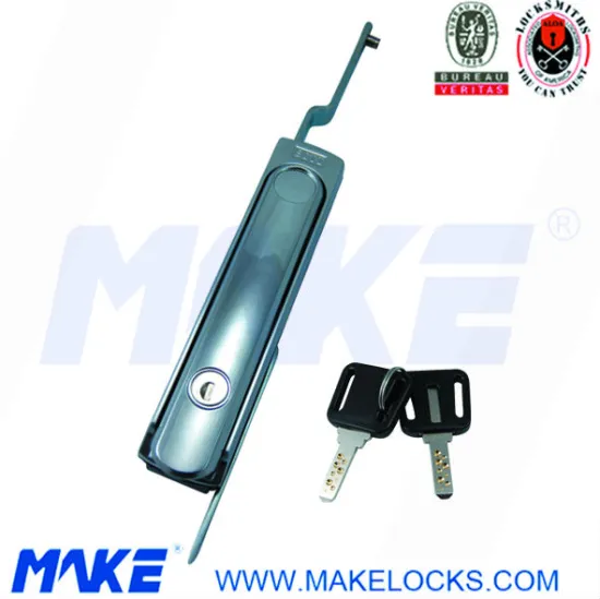 High quality Rod control outdoor cabinet lock