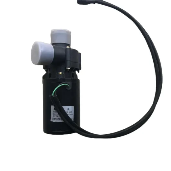 YZD-802 U4814 DC12/24V Water Pump for Bus Liquid Fuel Heater D38mm